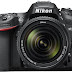 Nikon D7200 24.2 MP Digital SLR Camera (Black) with AF-S 18-140mm VR Kit Lens