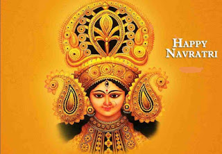 Navratri wishes 2019