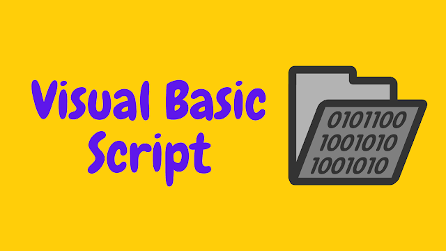 Introduction to VBScript - Visual Basic Language