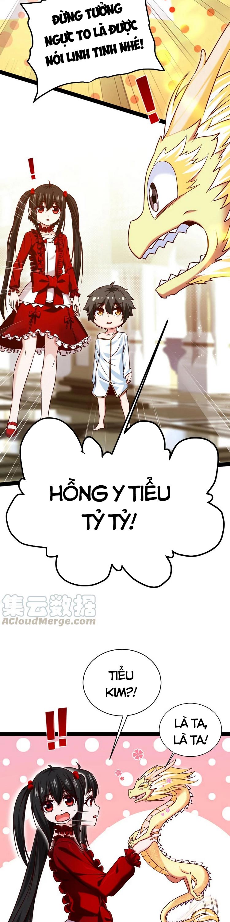 Ma Thú Kiếm Thánh Dị Giới Tung Hoành chapter 193 - Trang 15