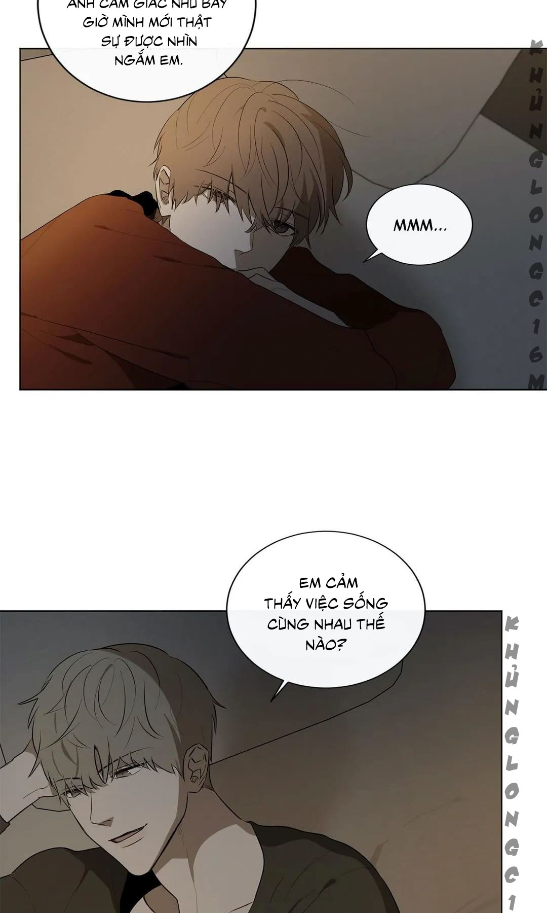 Đọc truyện Bảo Vệ Em - Chapter 43
