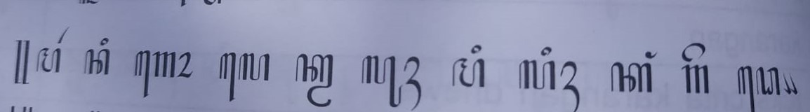 Soal Ulangan Harian Bahasa Jawa Kelas 5 Bab 4 Kurikulum 2013 Mengenal Membaca Dan Menulis Pasangan Aksara Jawa Devina Mutia Azzahra