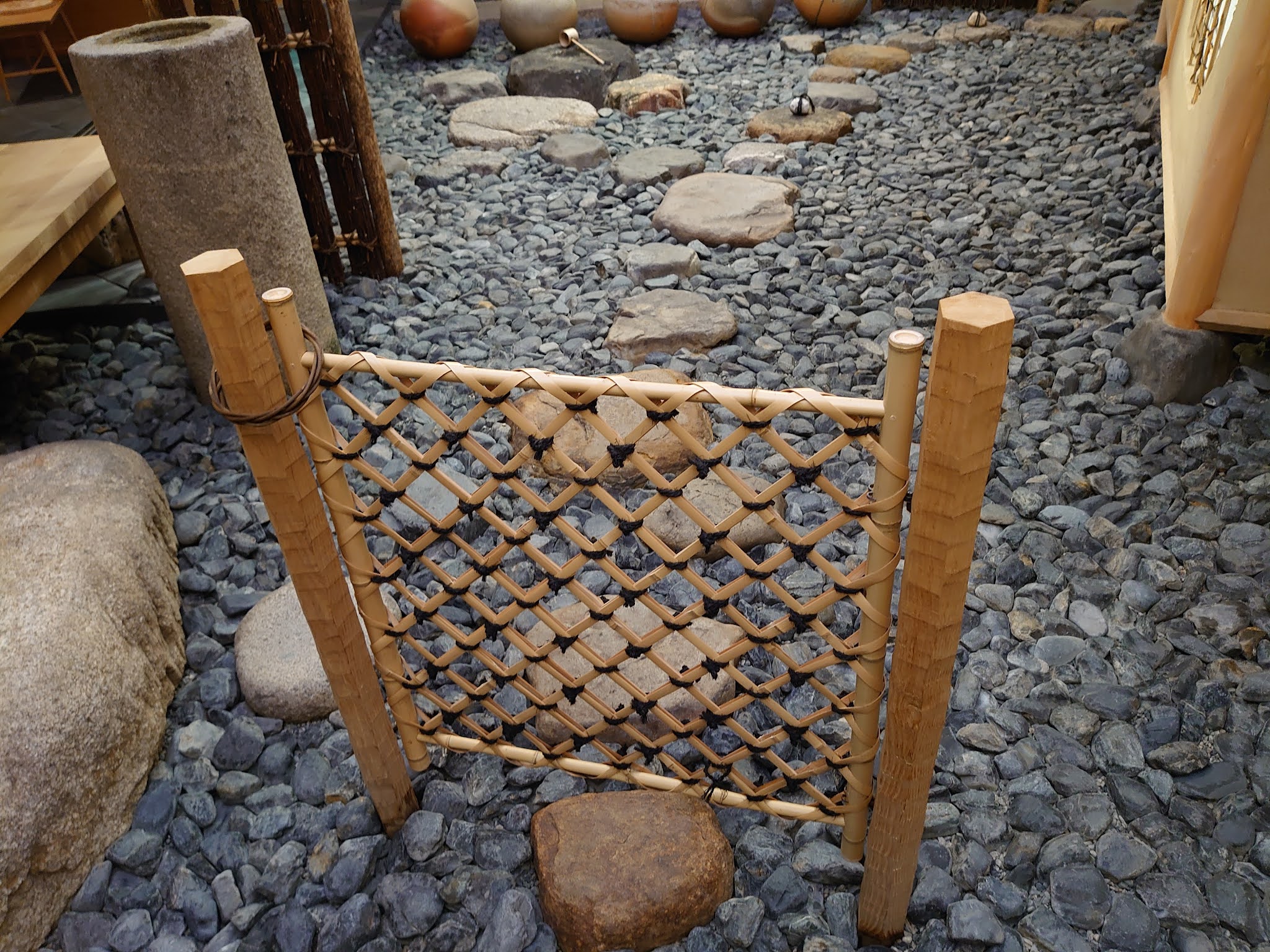 talkhokkaido Tea Ceremony Facility "Seifuu Ann" in Portom