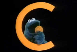 c is for cookie