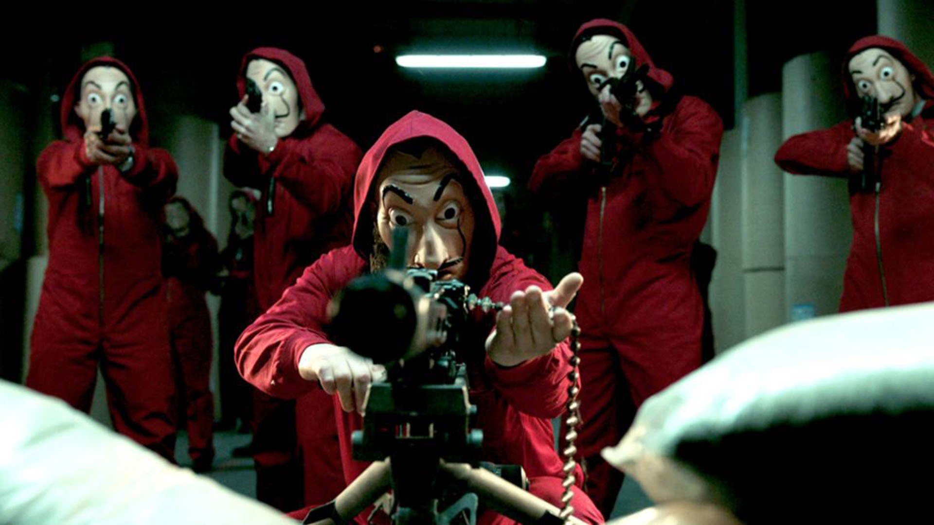 Money Heist Season 5 Money Heist Season 5