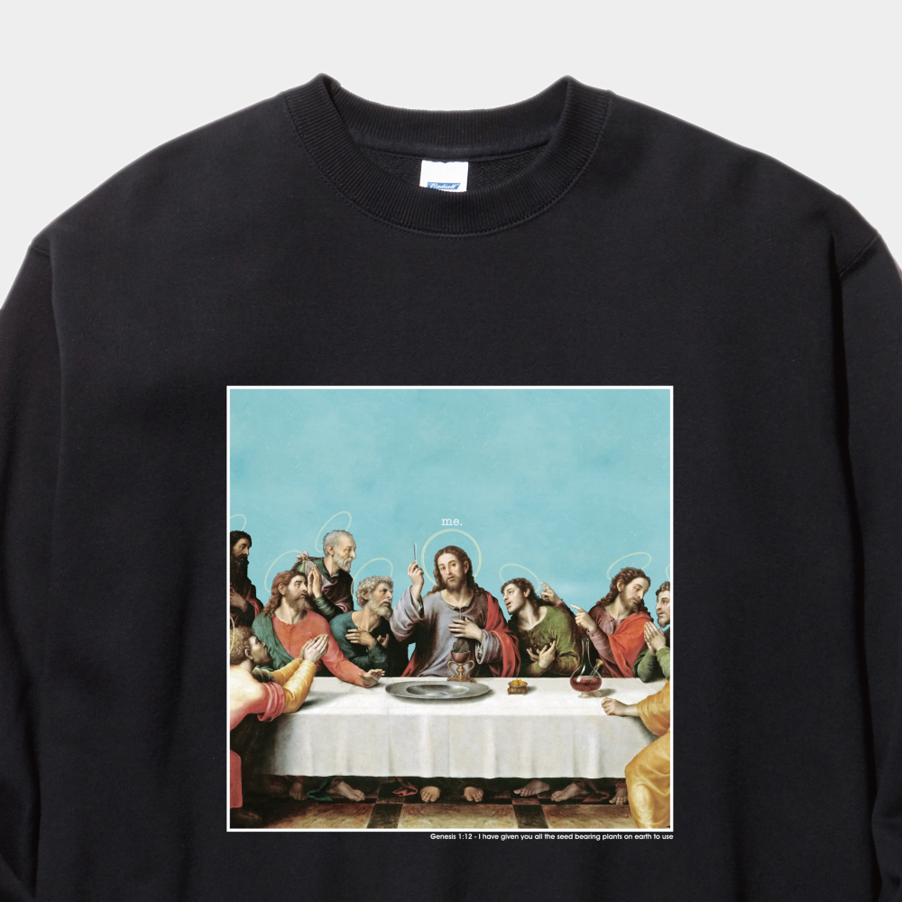 激レア RADIALL 最後の晩餐 アート ポスター 激レア RADIALL 最後の