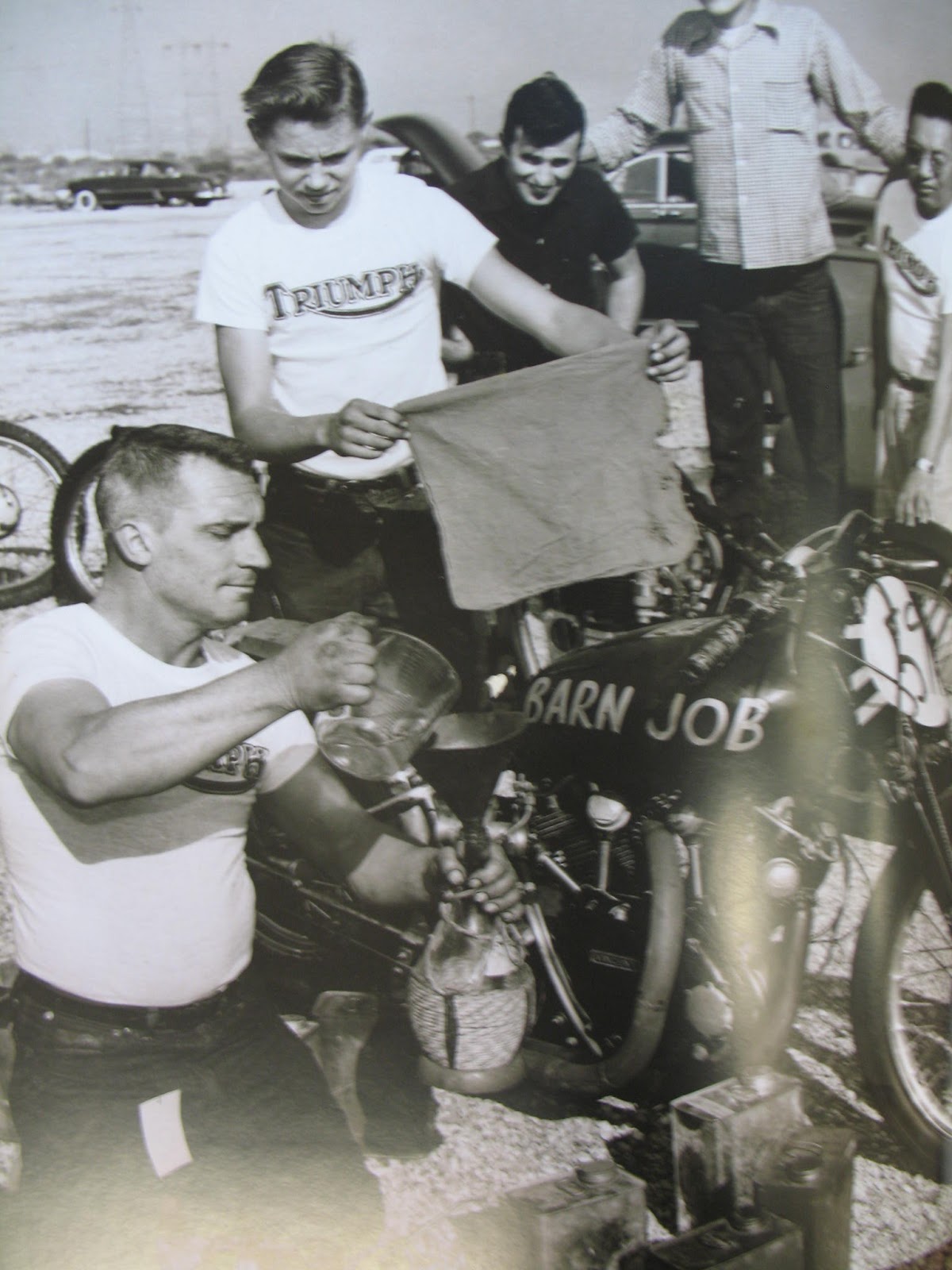 GeekBobber Mason Motors Mike