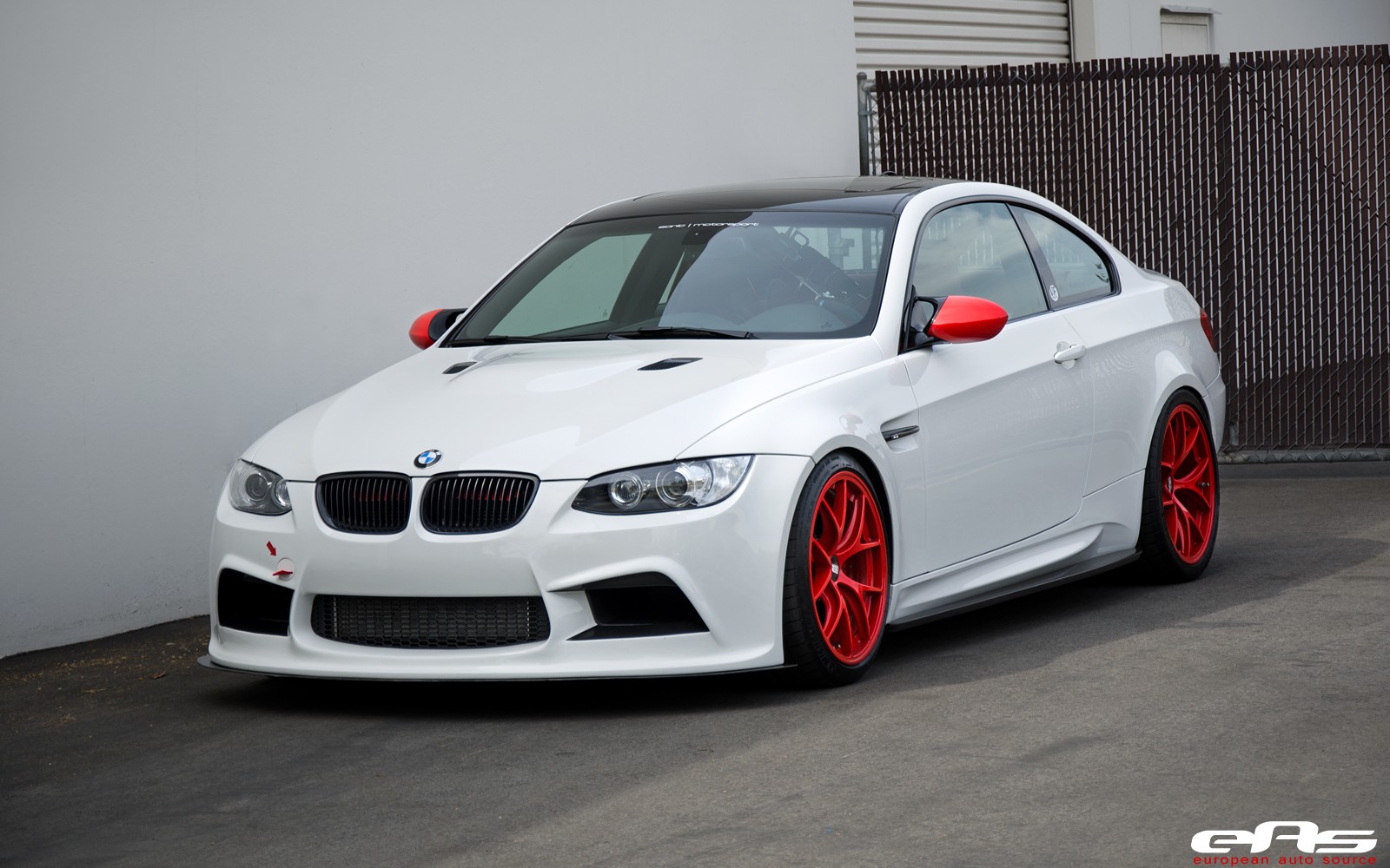 Davide458italia Bmw M3 Vf 620 By European Auto Source