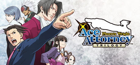 Phoenix Wright Ace Attorney Trilogy MULTi7-ElAmigos