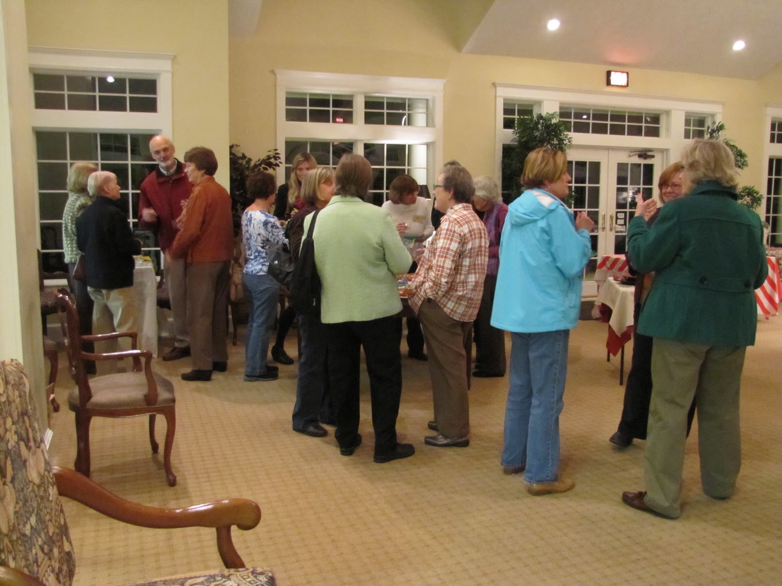 Society Hill Garden Club of Breton Bay