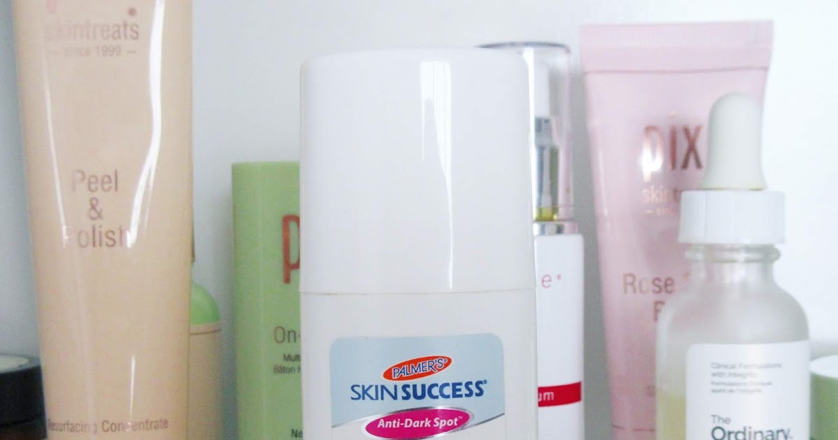 biore dark spot remover