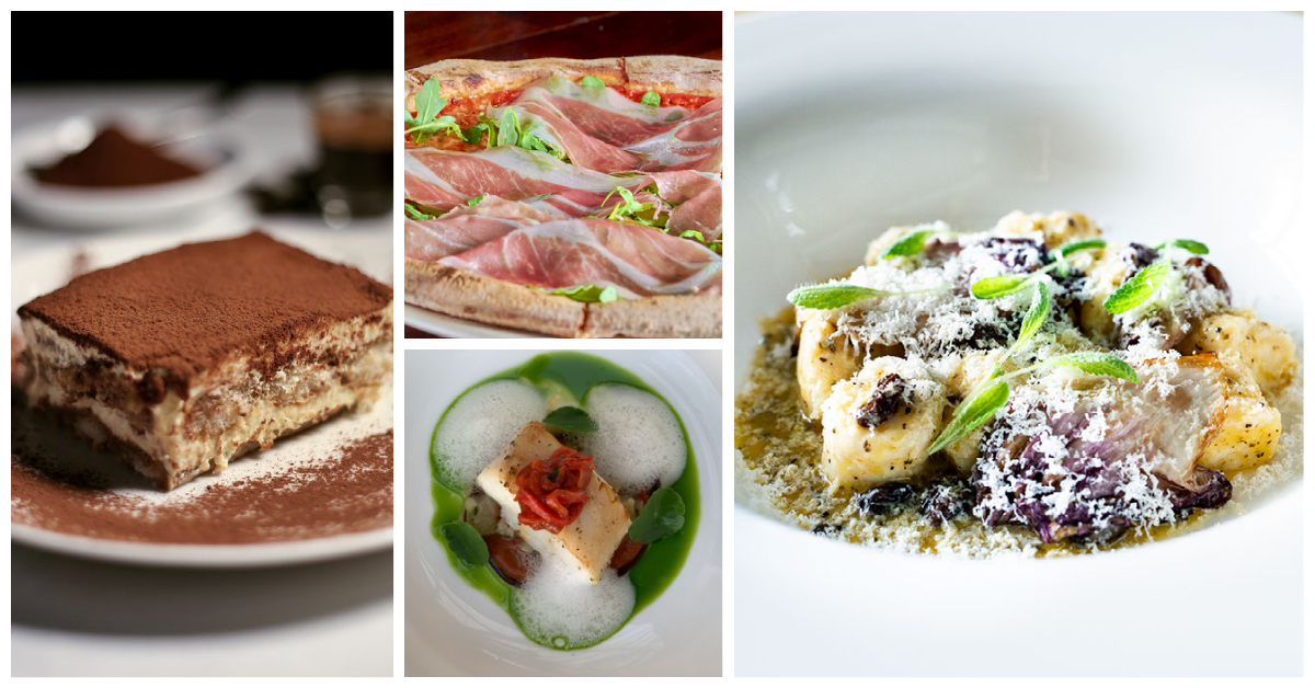 world italian cuisine week: experience the extraordinary italian taste at 14 restaurants in malaysia, 22-28 november