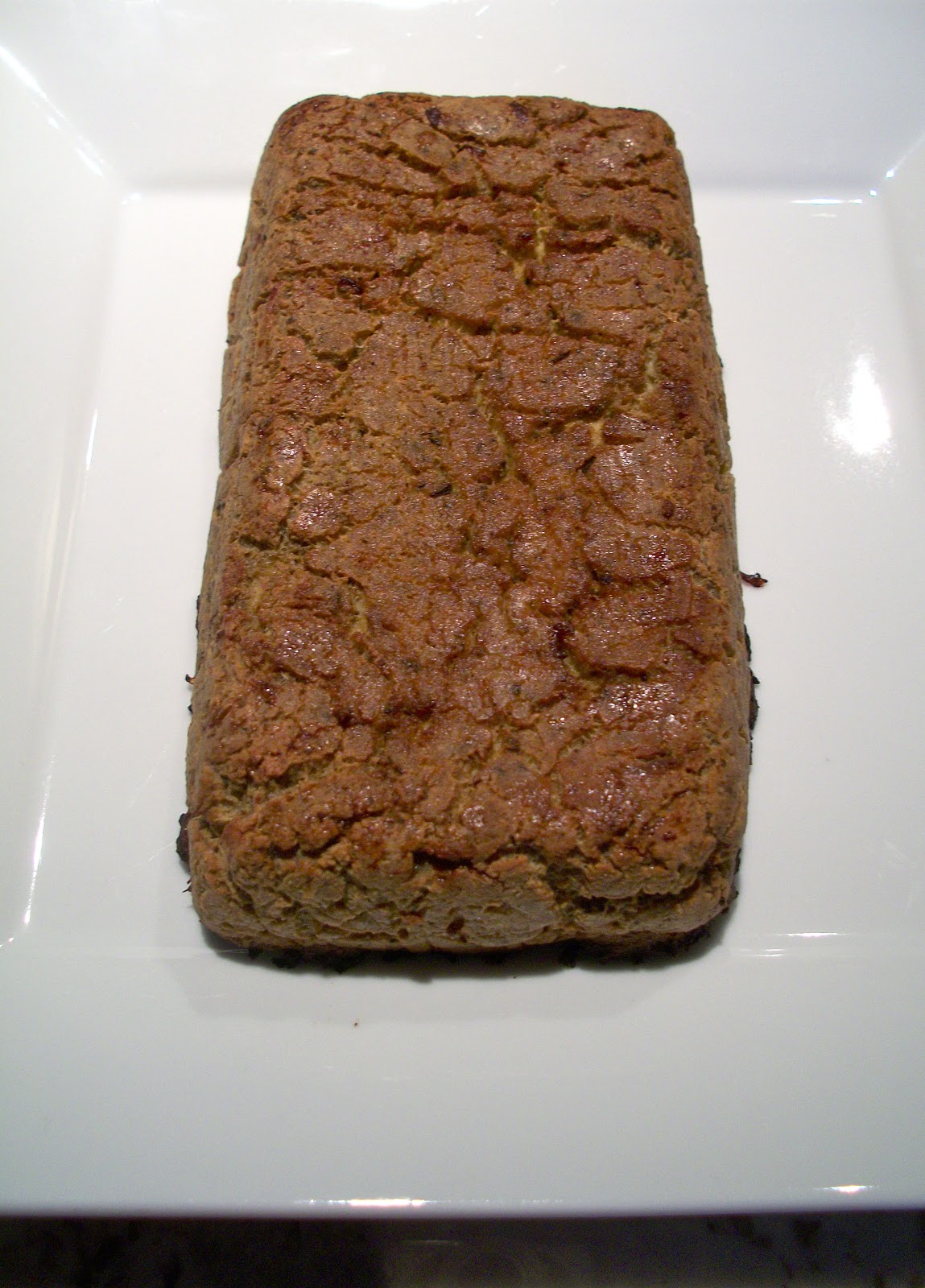 Brooke Bakes : Vegan Tofu "Turkey"