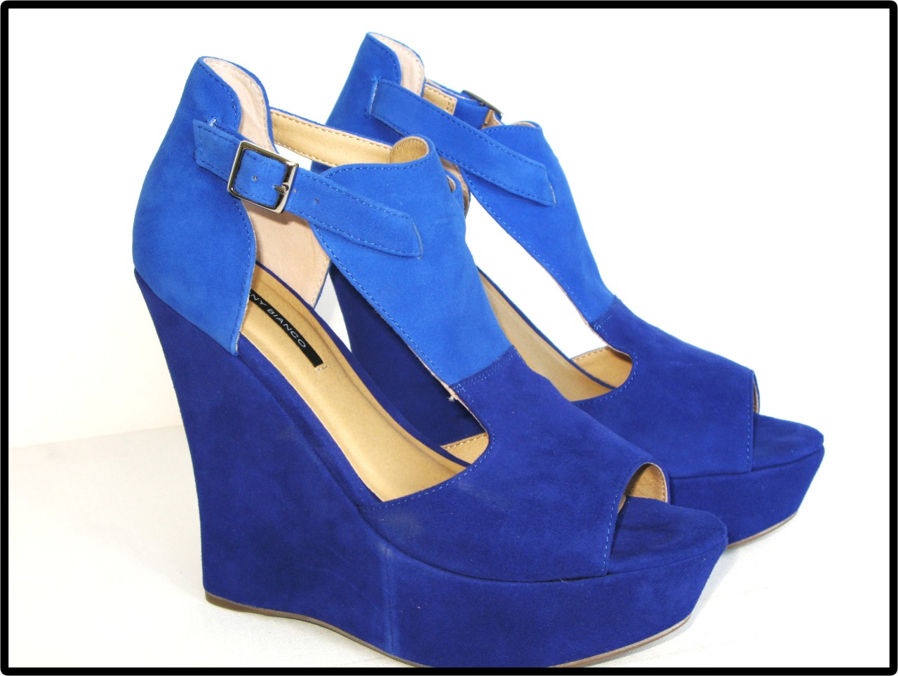 :: GOINGKOOKIES in MELBOURNE ::: BLUE wedding shoes