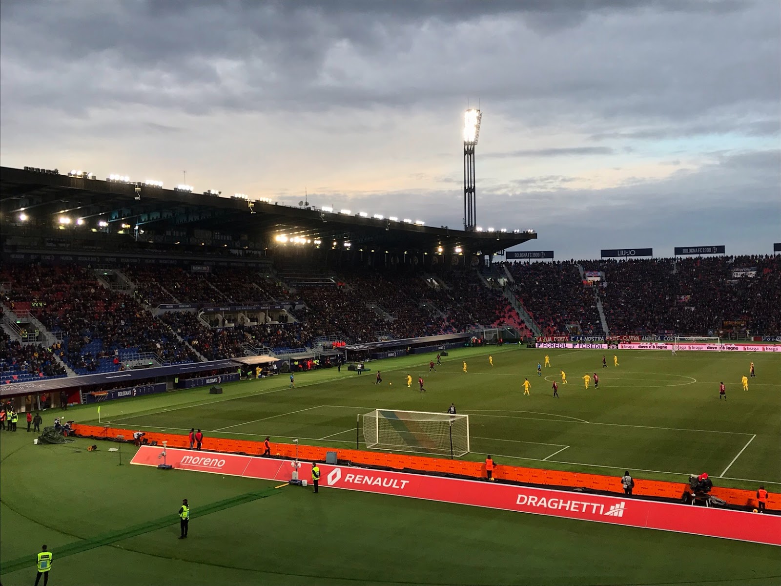 Bologna FC Hellas Verona
