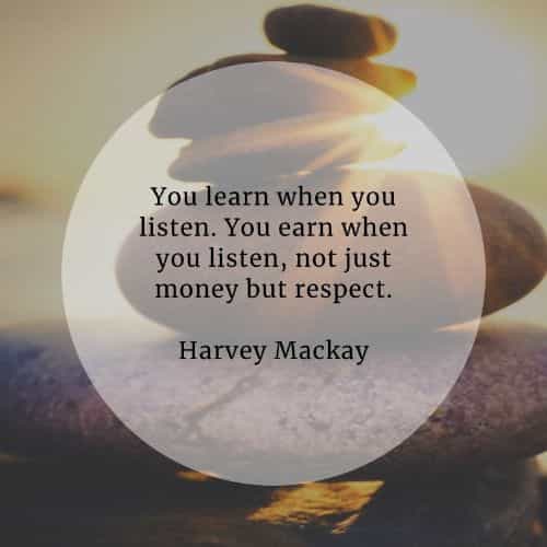 Learn To Listen Quotes 50 Listening Quotes That'll Point Out Its Utmost Importance