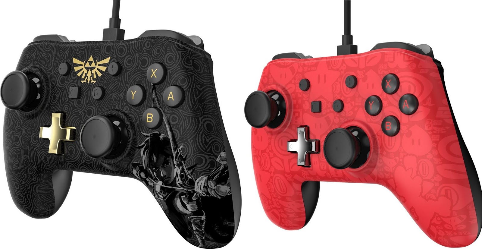 Zelda Breath Of The Wild Ps4 Controller www.nintendoblast.com.br