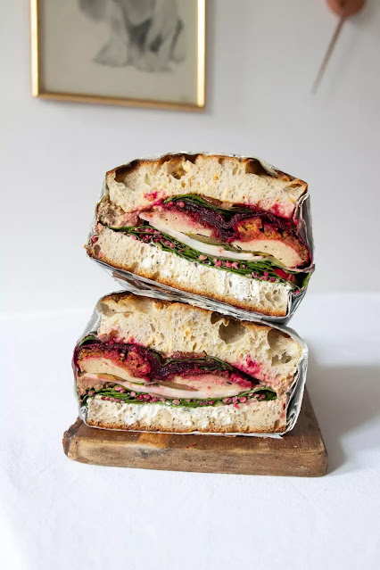 beetroor-sandwich