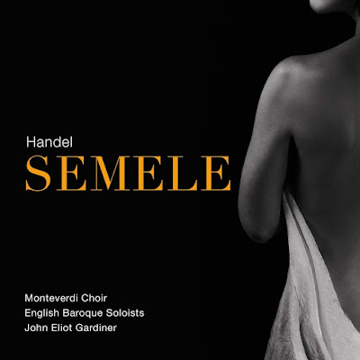 Handel Semele John Eliot Gardiner Album