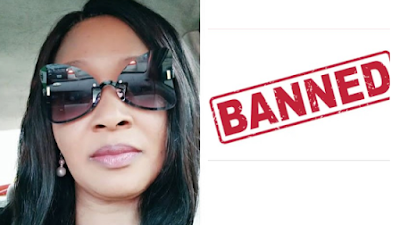 IPOB Gets Kemi Olunloyo Banned On All Social Media Platforms