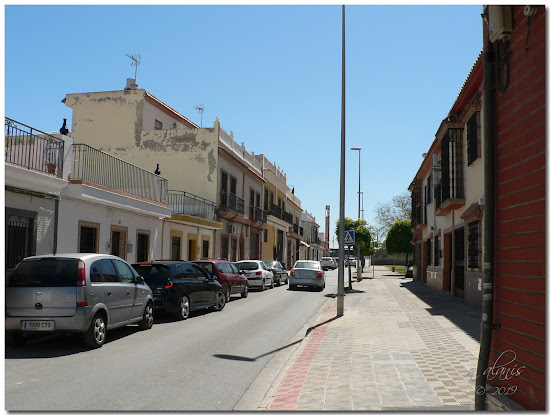 Calle Ntra. Sra. del Carmen