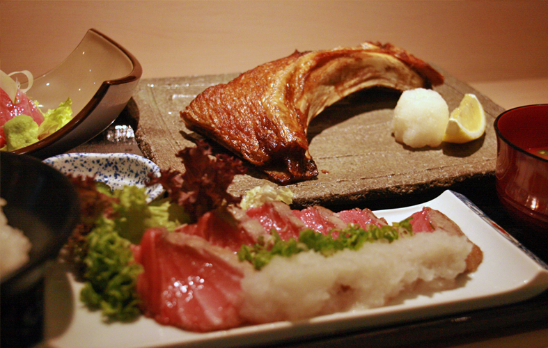 Eat at Seven: MaguroDonya Miuramisakikou Sushi & Dining