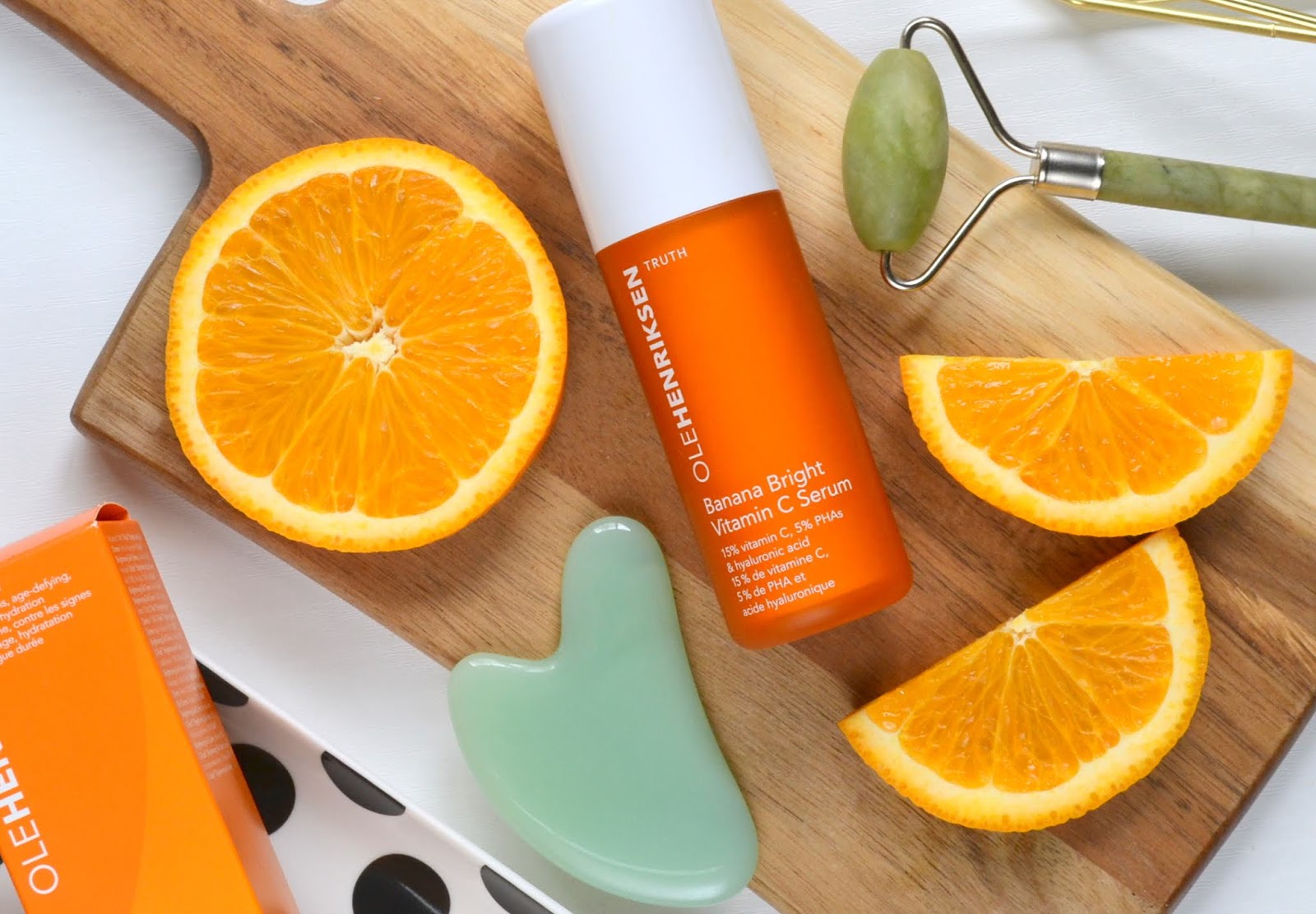 Ole Henriksen Banana Bright+ Vitamin CC Stick Review