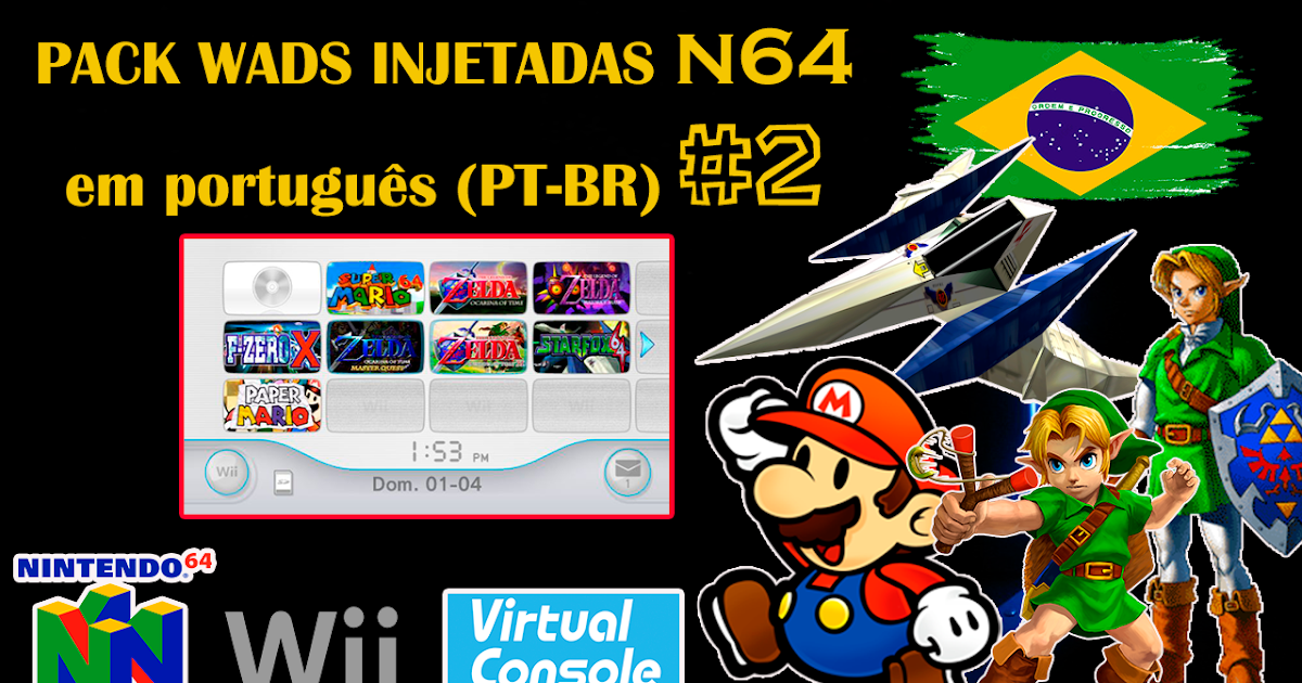 virtual console wads ntsc u virtual console wads ntsc u