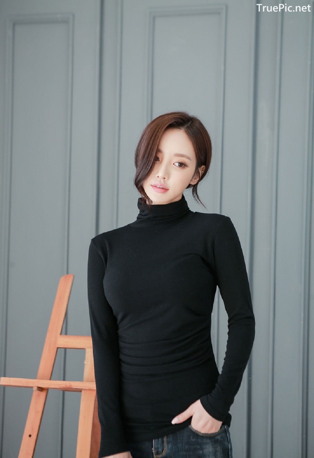 Image Son Yoon Joo Beautiful Photos – Korean Fashion Collection #2 - TruePic.net - Picture-117