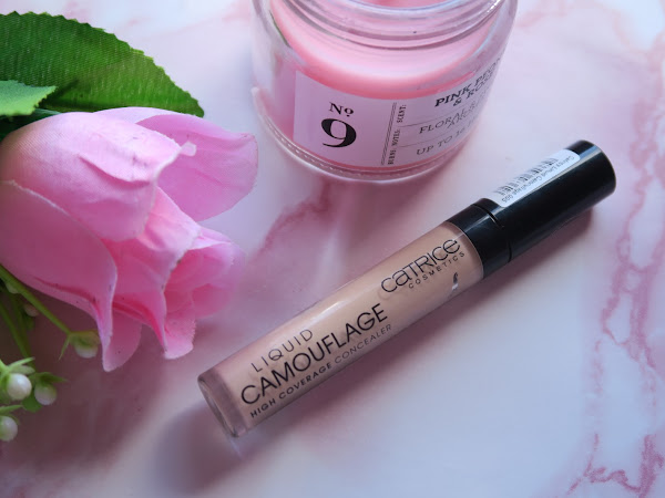 Review - Corrector Liquid Camouflage Catrice 