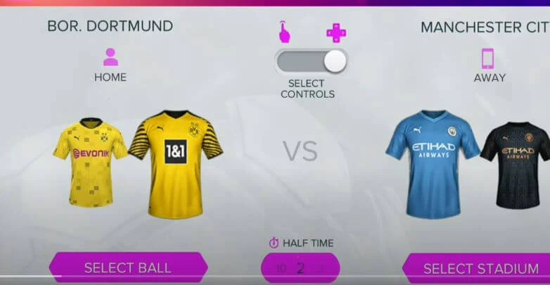 FIFA 22 MOD APK + OBB Data (FIFA Mobile) Download