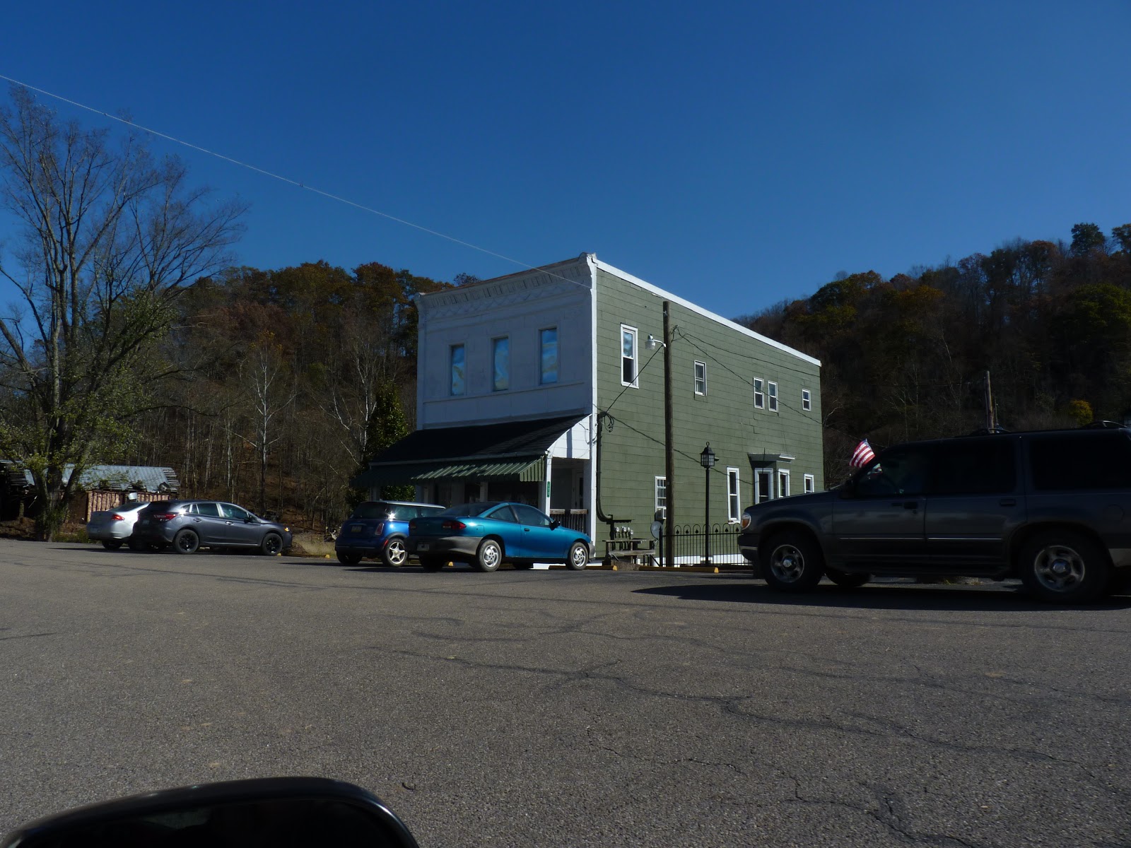 Granny Sue's News and Reviews Lost Marbles Cairo, West Virginia