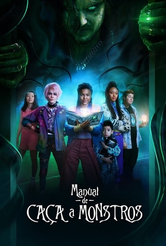 Manual de Caça a Monstros (2020) Download