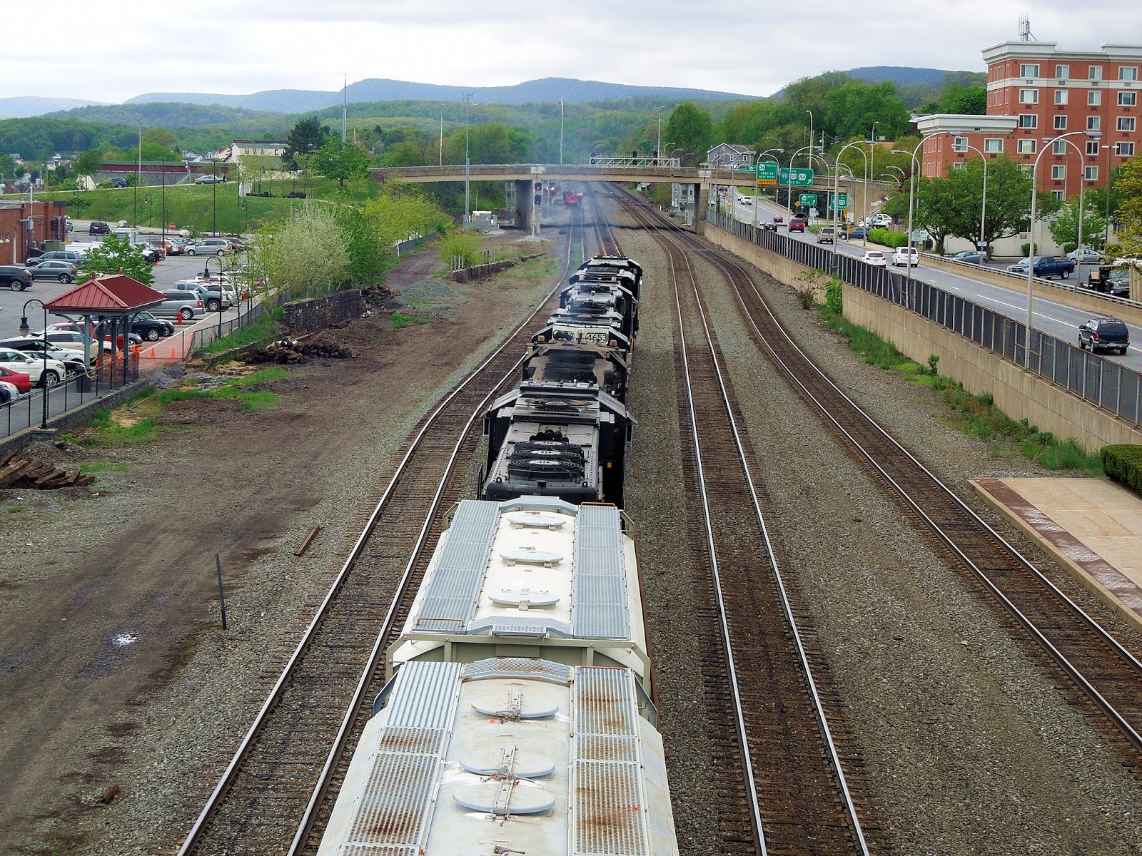 Focusing On Travel All Aboard for the Altoona Railroaders Museum