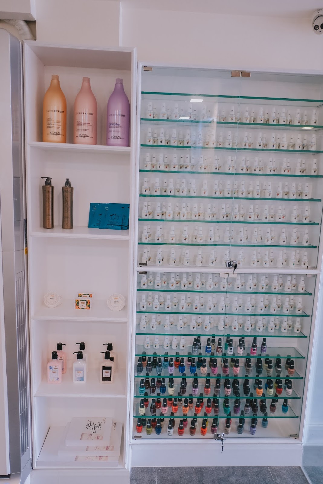 Triple Luck Brow & Nail Salon Opens 7th Branch at Lagro, Quezon City