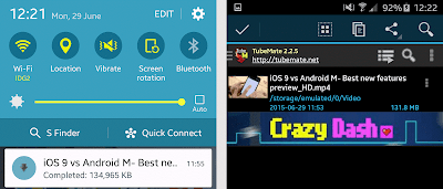Cara men-download video YouTube ke ponsel Android atau tablet Android untuk menonton video secara offline Cara men-download video YouTube ke ponsel Android atau tablet Android untuk menonton video secara offline