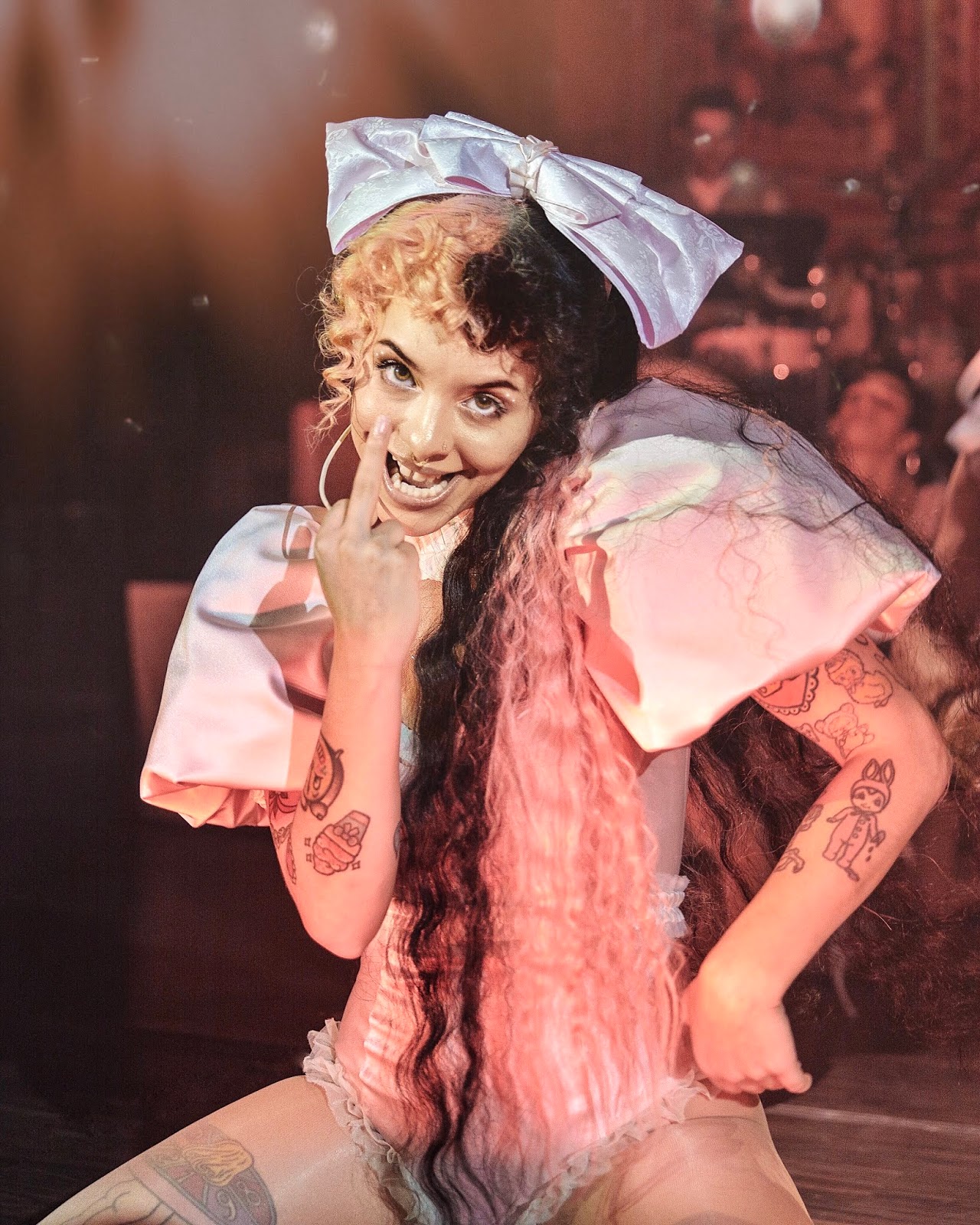 Review Melanie Martinez live in Detroit, Michigan