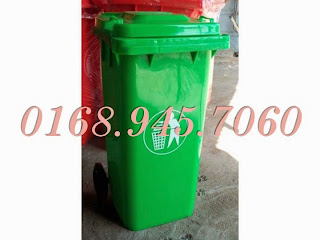Chuyên bán thùng rác 2 bánh xe 120 lít 240 lít 660 lít giá tốt nhất call 0908204096 Ms Linh Xenangvietxanh%2B%252834%2529
