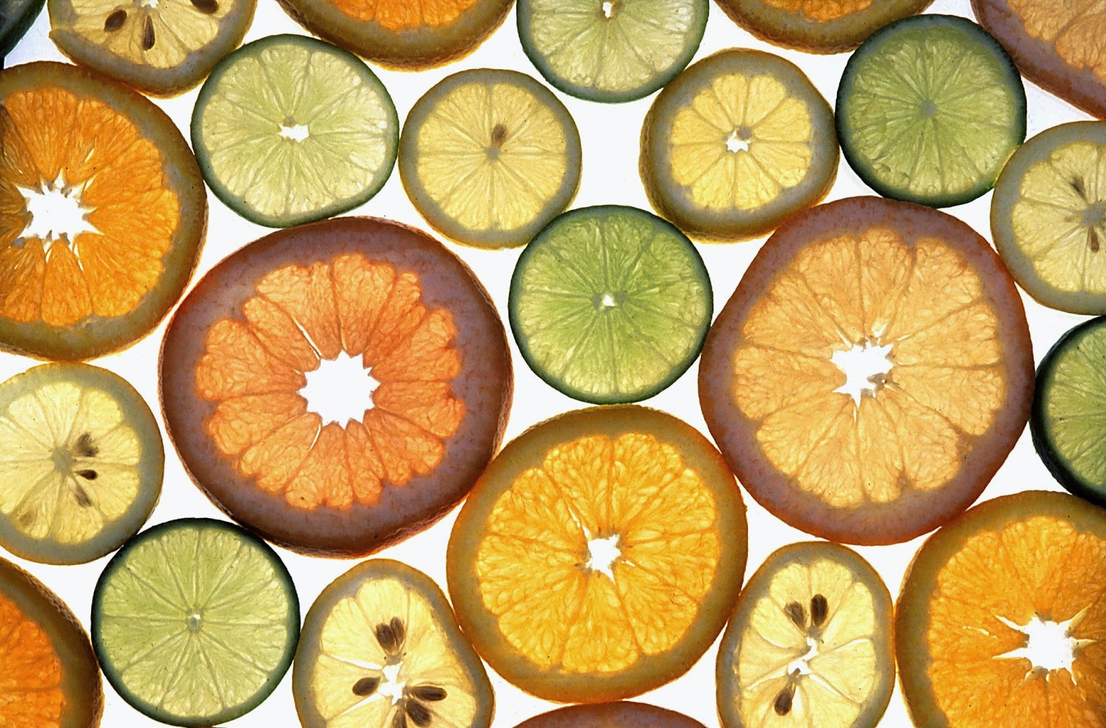 Botanical Accuracy: The species names of citrus - a sweet, sour, and