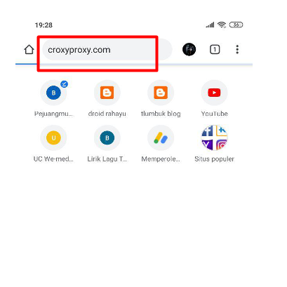 Cara Memblokir Situs Web Di Hp Tanpa Aplikasi : Beginilah Cara