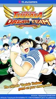 لعبة Captain Tsubasa مهكرة للاندرويد