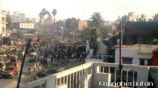 खुशखबरी: रंग लाई बेतियावासियों की आँदोलन, अब बनने वाला हैं छावनी.. 4