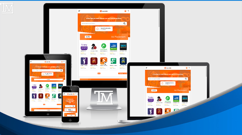 Android Neo Responsive Blogger Template - Responsive Blogger Template