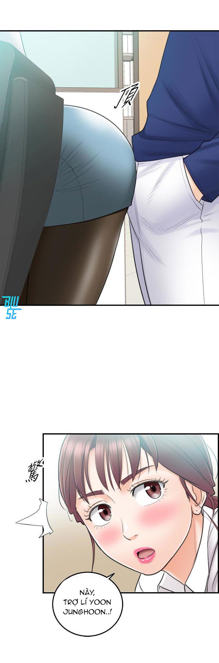 Đọc truyện Sếp Trẻ - Chapter 11
