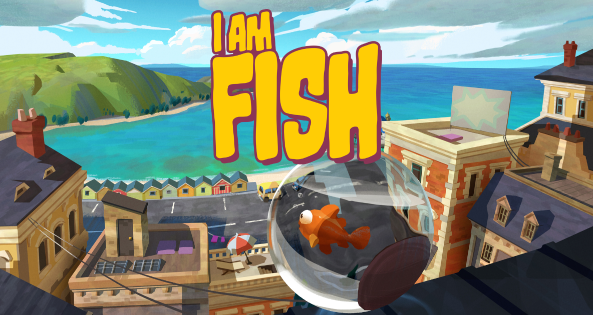 I Am Fish será lançado para PC, Xbox One e Xbox Series em 16 de