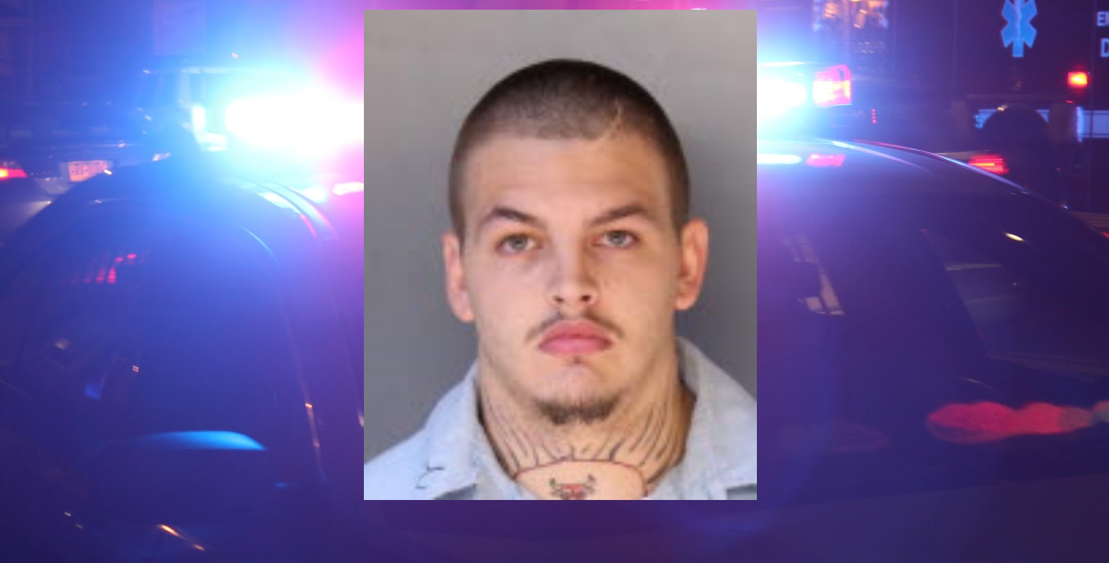 Minersville Man Flees Scene of Crash; Leaving Two Kids Inside Vehicle