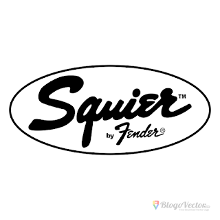 Squier Logo vector (.cdr)