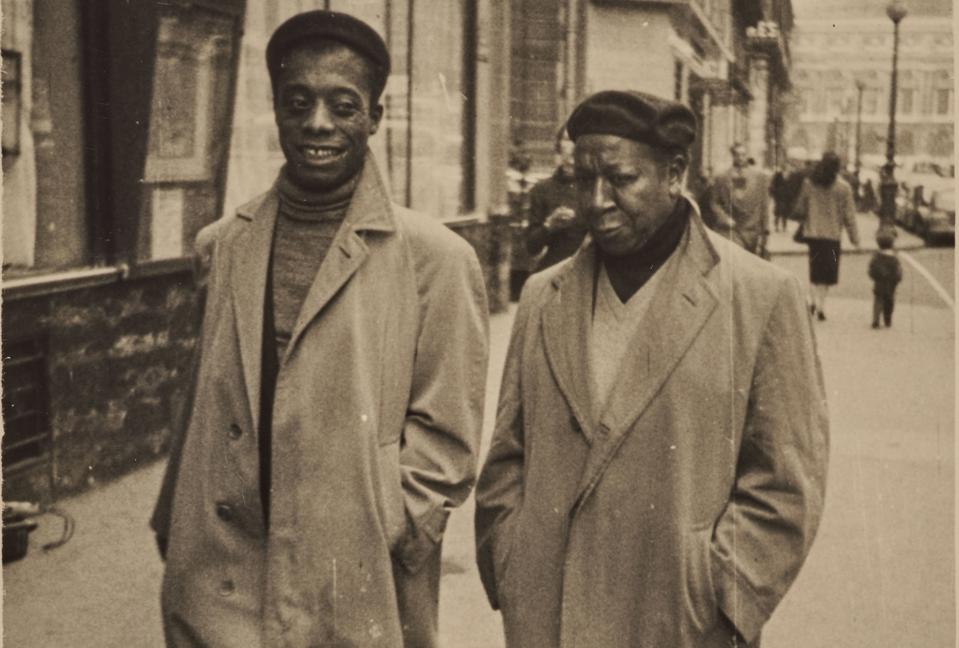 Meeting The Man James Baldwin In Paris cranes are flying: Meeting the Man: James Baldwin in Paris