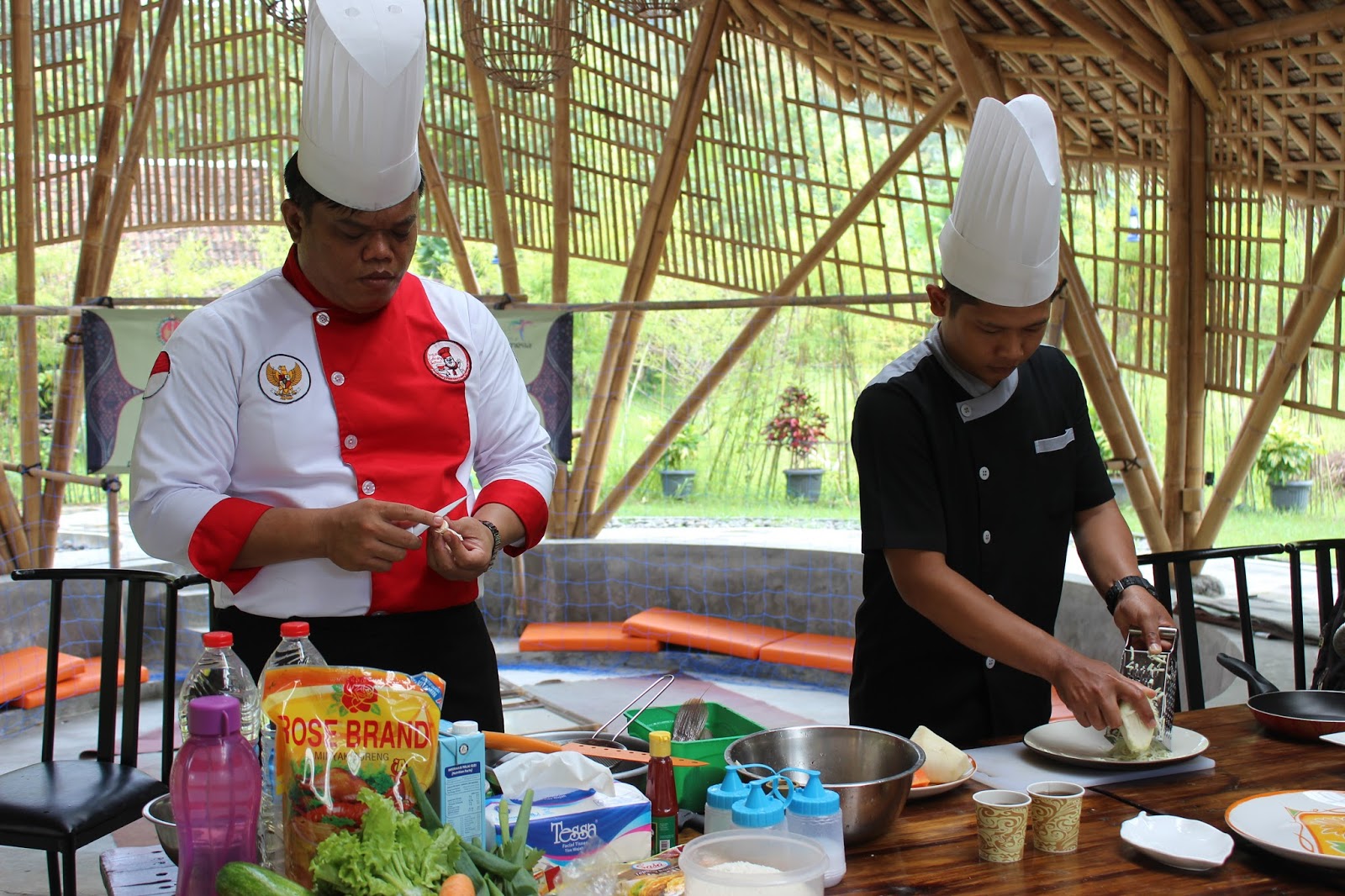 Pelatihan Kuliner