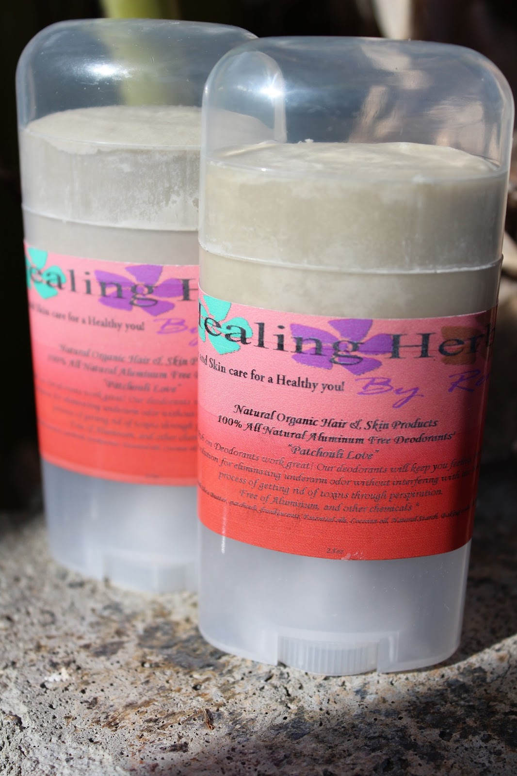 Healing Herbs By Rene' Natural Organic Hair & Skin Products Natural